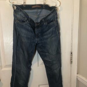 Joes Jeans Size 30 Mid Rise Skinny